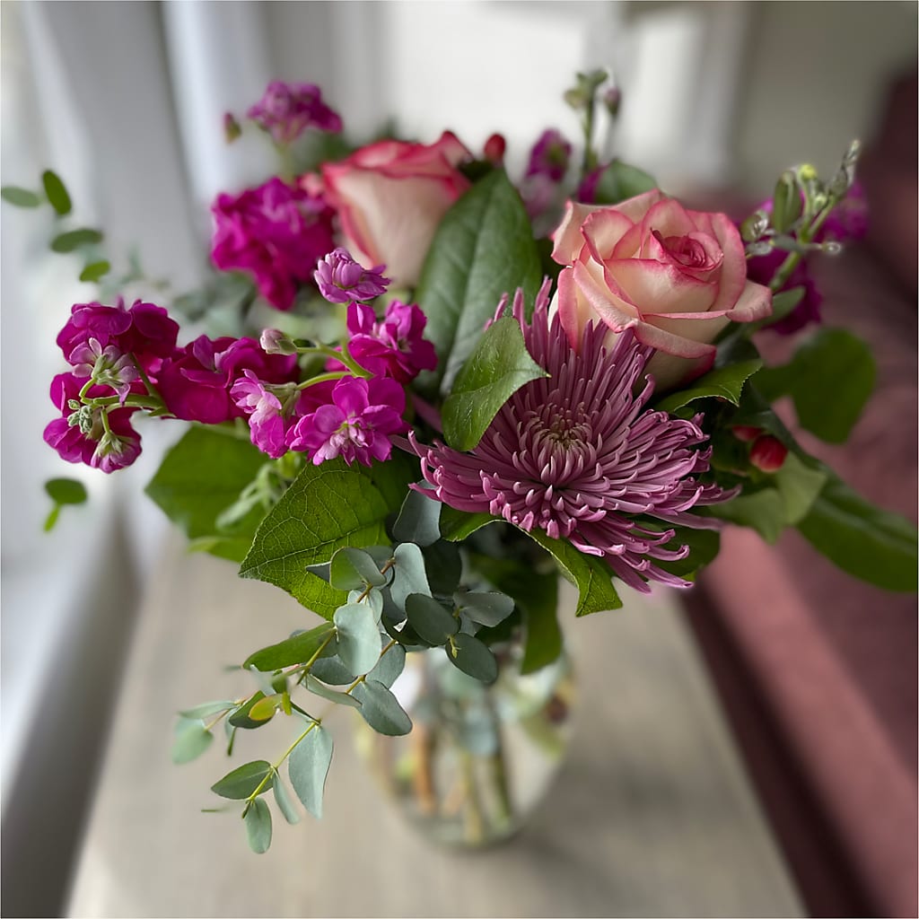 Sunday Morning Bouquet –  Waynesboro Emporium, Waynesboro GA