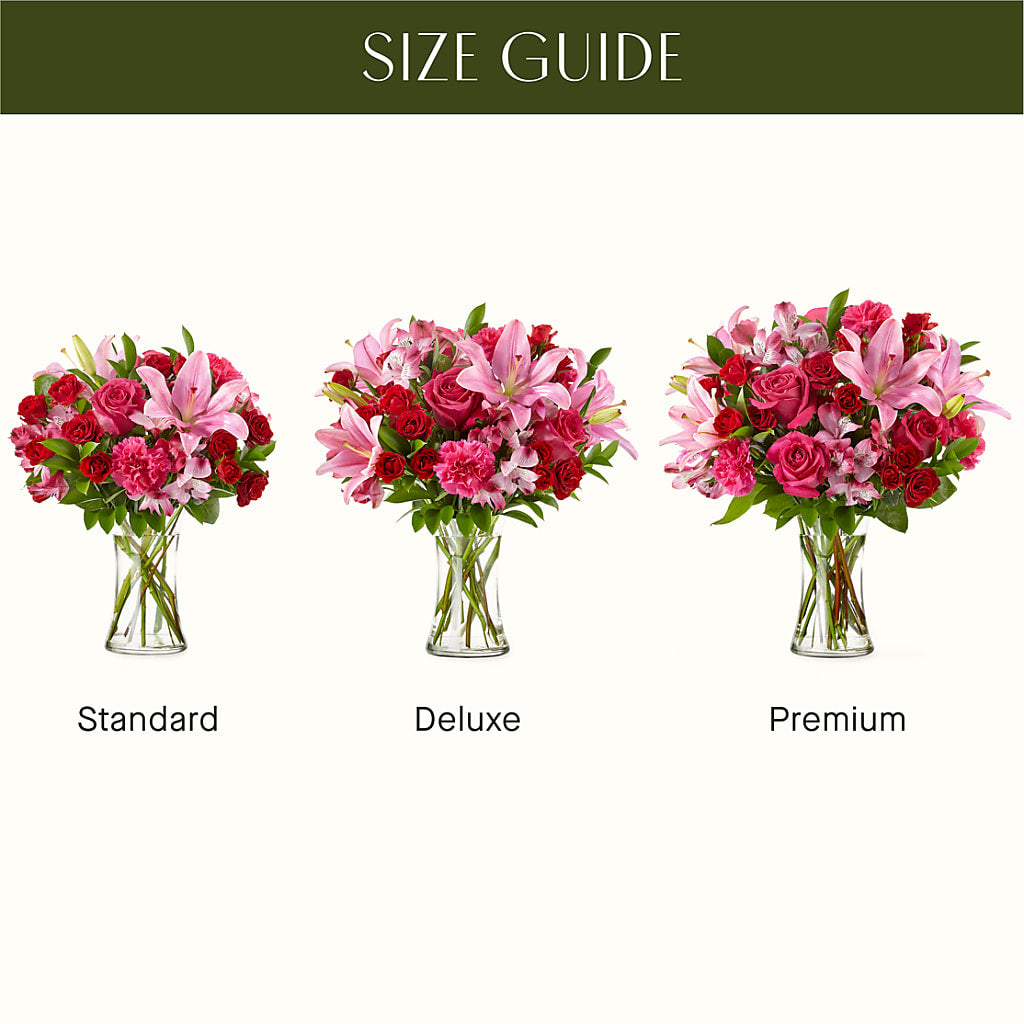 In Love Bouquet –  Waynesboro Emporium, Waynesboro GA