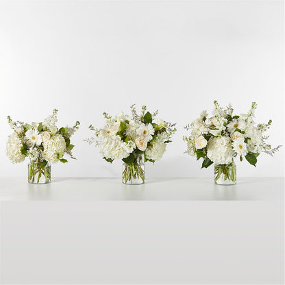 Sun-drenched Blooms Box Bouquet –  Waynesboro Emporium, Waynesboro GA