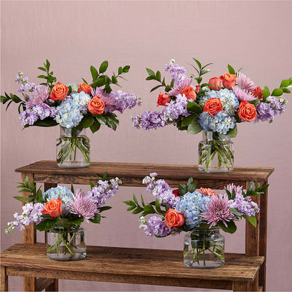 Be Mine Bouquet –  Waynesboro Emporium, Waynesboro GA