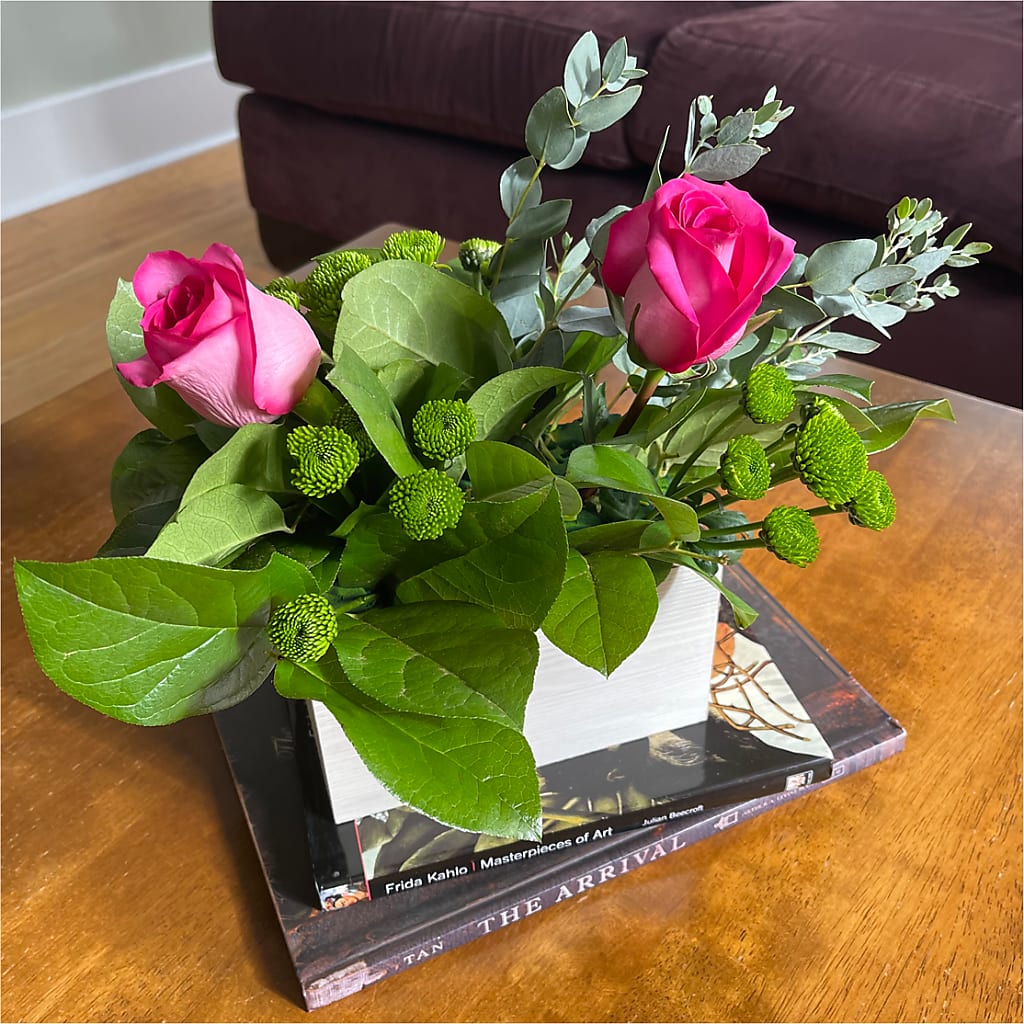 Wild Spirit Bouquet –  Waynesboro Emporium, Waynesboro GA