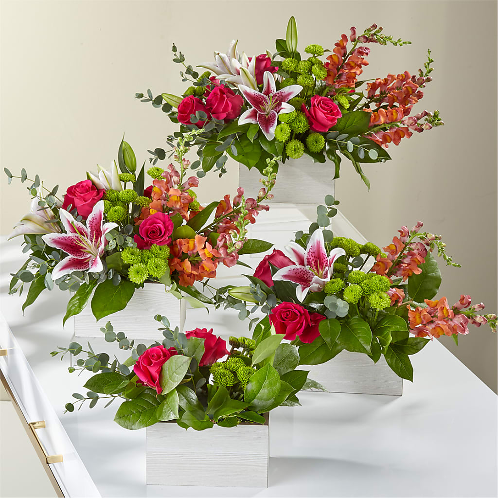 Wild Spirit Bouquet –  Waynesboro Emporium, Waynesboro GA