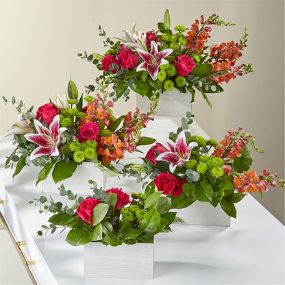 Wild Spirit Bouquet –  Waynesboro Emporium, Waynesboro GA