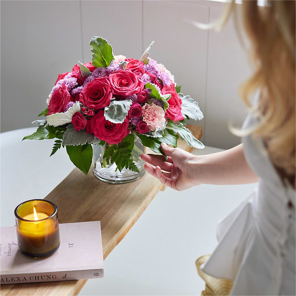 Sweet As Can Be Bouquet –  Waynesboro Emporium, Waynesboro GA