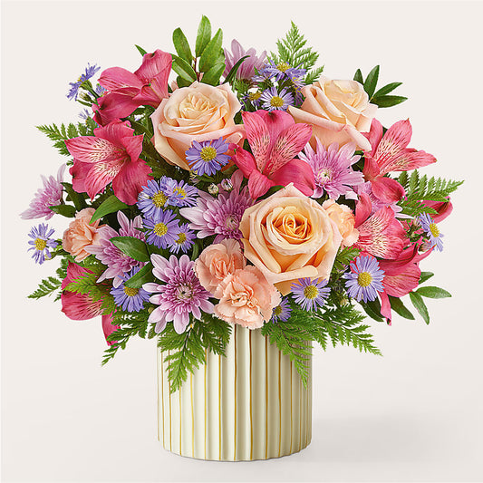 Sunset Serenade Bouquet –  Waynesboro Emporium, Waynesboro GA