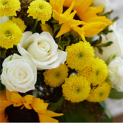 Luminous Morning Bouquet –  Waynesboro Emporium, Waynesboro GA