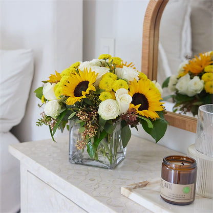 Luminous Morning Bouquet –  Waynesboro Emporium, Waynesboro GA