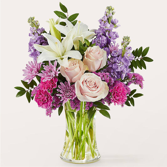 High Tea Bouquet –  Waynesboro Emporium, Waynesboro GA