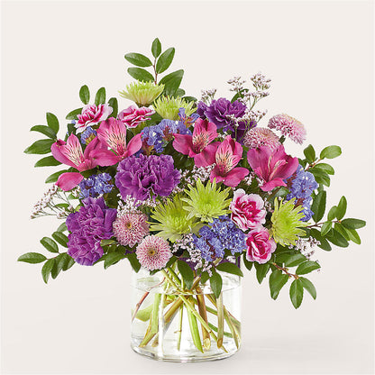 Glass Half Full Bouquet –  Waynesboro Emporium, Waynesboro GA