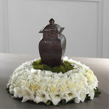 Encircling Grace Arrangement –  Waynesboro Emporium, Waynesboro GA