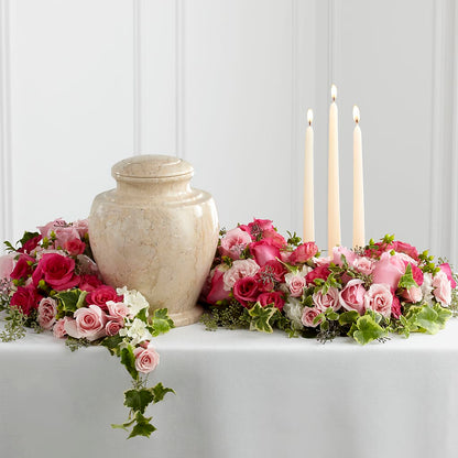 Remembrance Arrangement –  Waynesboro Emporium, Waynesboro GA