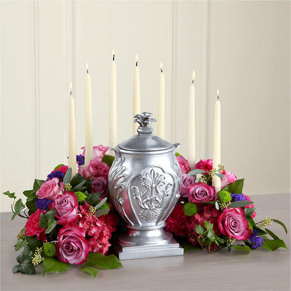 Peaceful Thoughts Arrangement –  Waynesboro Emporium, Waynesboro GA
