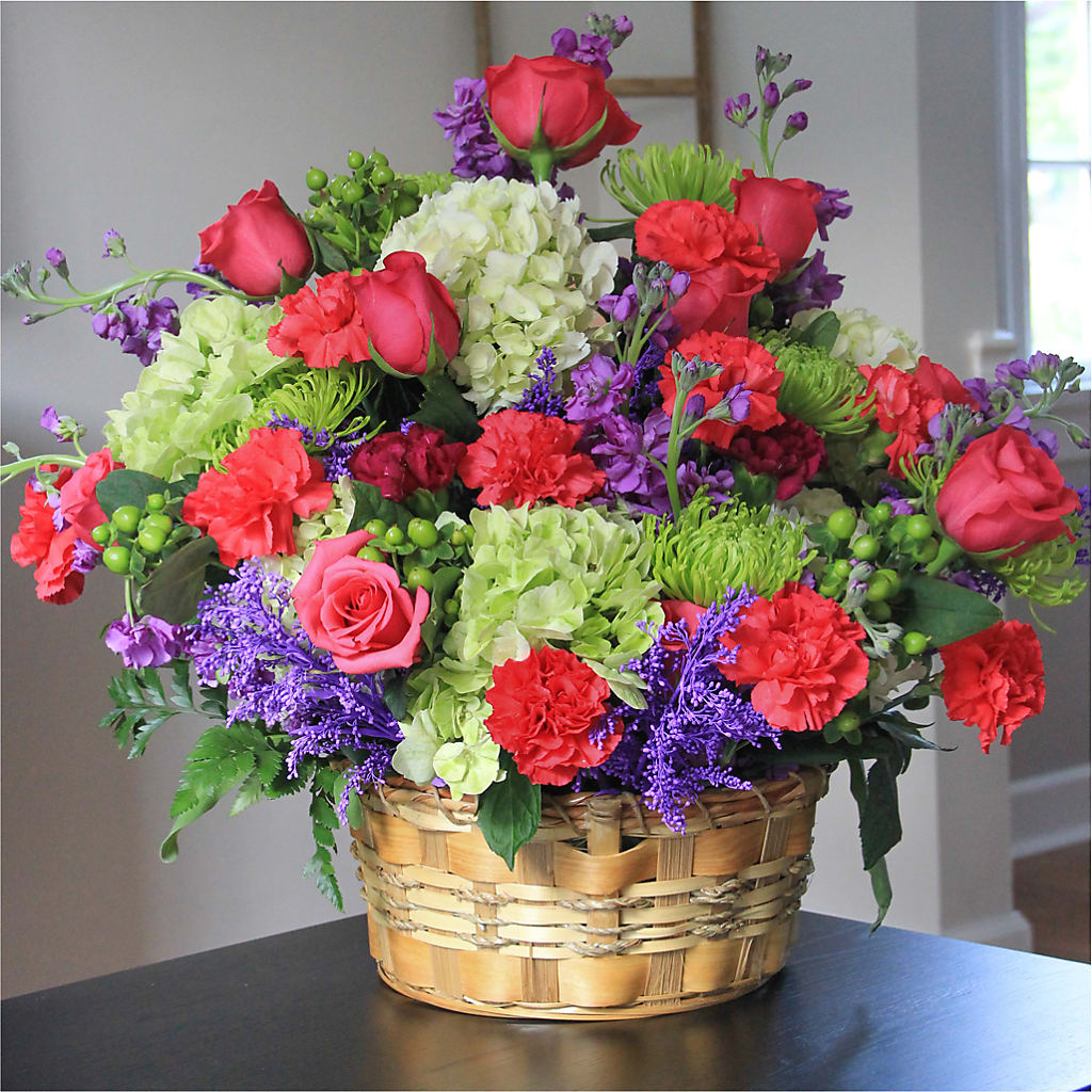 Warm Embrace Arrangement –  Waynesboro Emporium, Waynesboro GA
