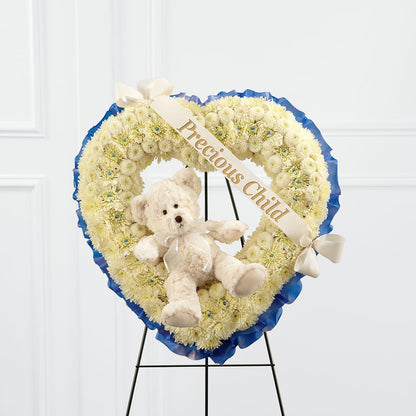 Precious Child Standing Heart –  Waynesboro Emporium, Waynesboro GA