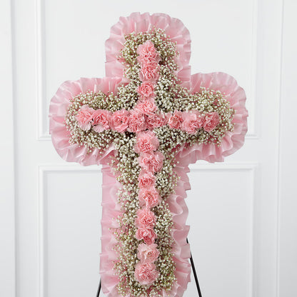Angel's Cross Easel –  Waynesboro Emporium, Waynesboro GA