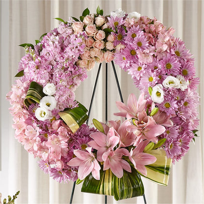 Gift of Warmth Wreath –  Waynesboro Emporium, Waynesboro GA