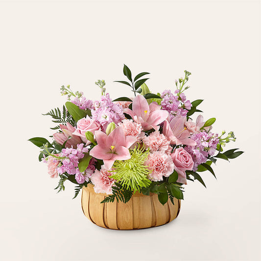 Beautiful Spirit Basket –  Waynesboro Emporium, Waynesboro GA