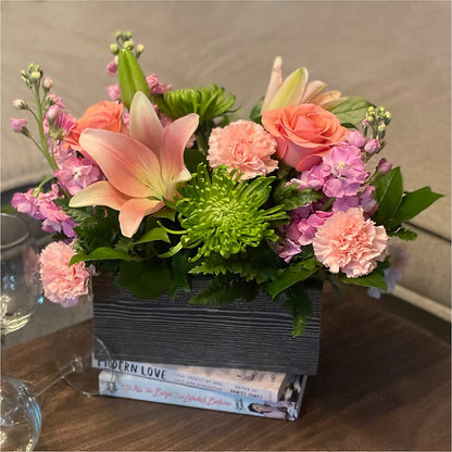 Beautiful Spirit Basket –  Waynesboro Emporium, Waynesboro GA