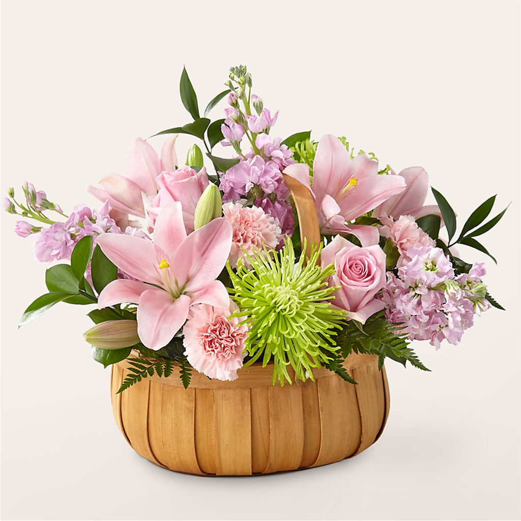 Beautiful Spirit Basket –  Waynesboro Emporium, Waynesboro GA