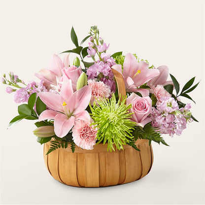 Beautiful Spirit Basket –  Waynesboro Emporium, Waynesboro GA