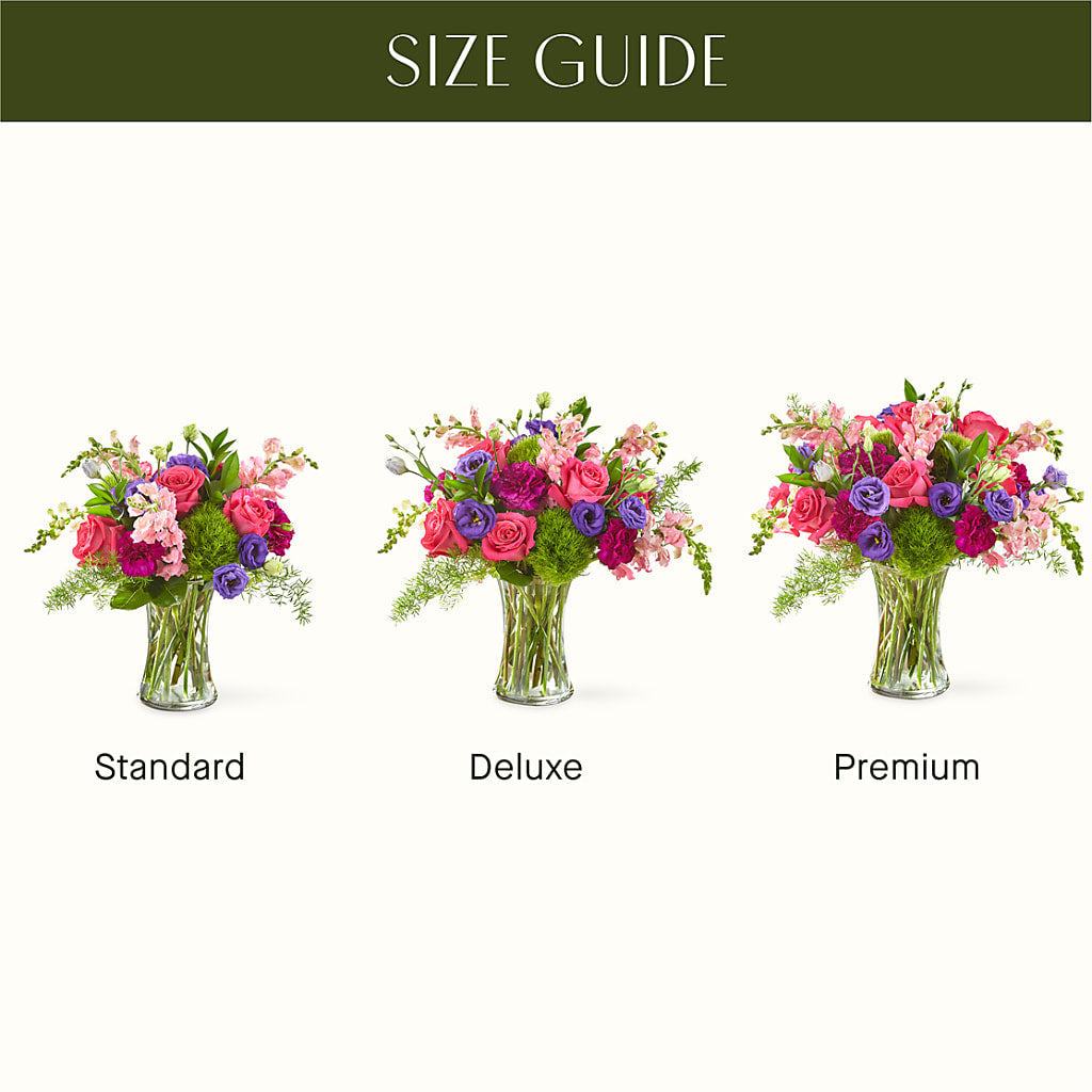 Charm & Comfort Bouquet –  Waynesboro Emporium, Waynesboro GA