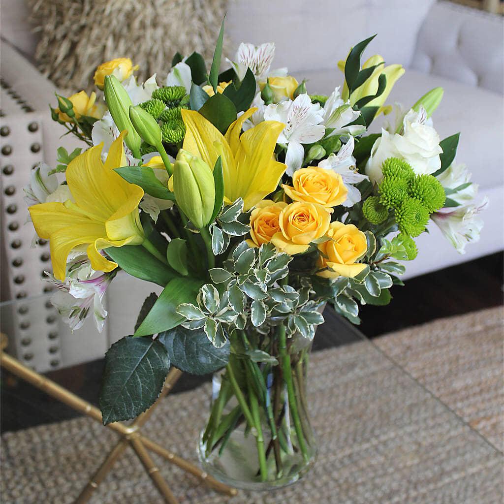 Hope & Serenity Bouquet –  Waynesboro Emporium, Waynesboro GA