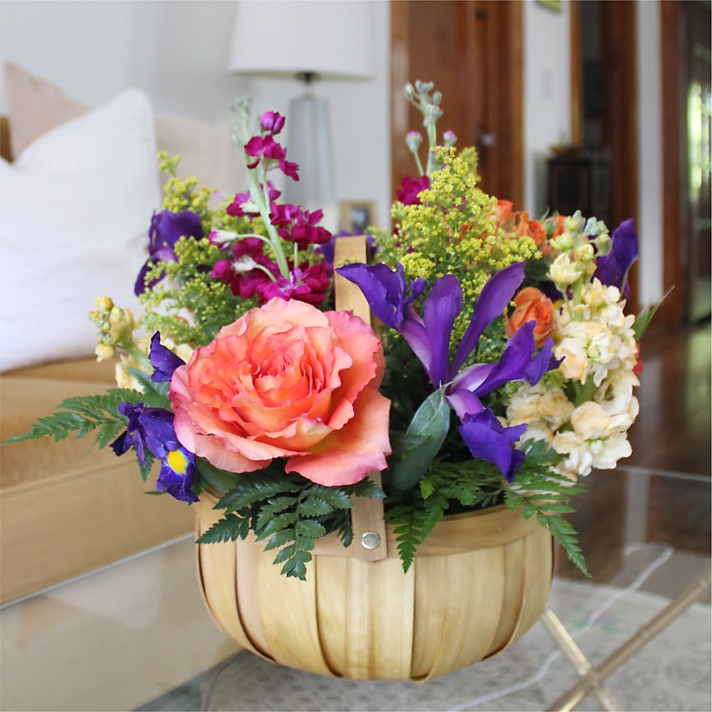 Garden of Life Basket –  Waynesboro Emporium, Waynesboro GA