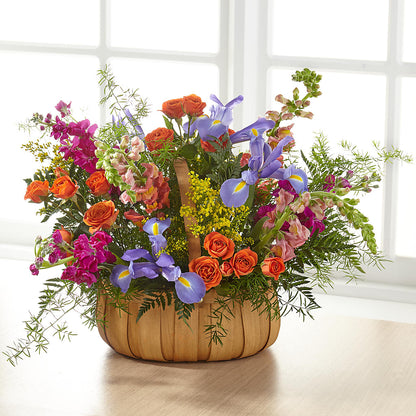 Garden of Life Basket –  Waynesboro Emporium, Waynesboro GA