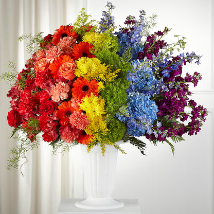 Pride & Unity Arrangement –  Waynesboro Emporium, Waynesboro GA