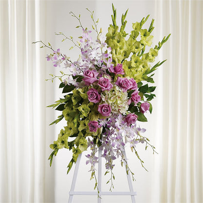Lasting Legacy Standing Spray –  Waynesboro Emporium, Waynesboro GA