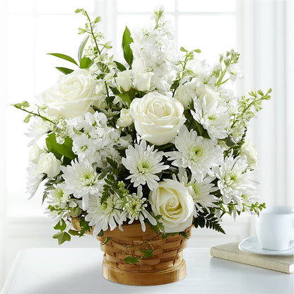 Heartfelt Condolences Arrangement –  Waynesboro Emporium, Waynesboro GA