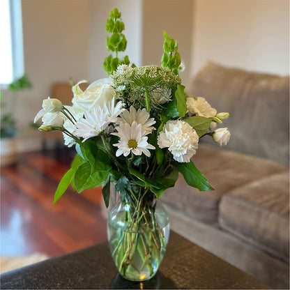 Classic Ivory – A Florist Original –  Waynesboro Emporium, Waynesboro GA