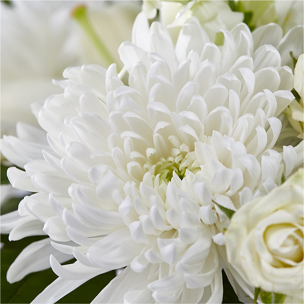 Classic Ivory – A Florist Original –  Waynesboro Emporium, Waynesboro GA