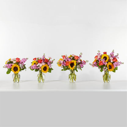 Yellow Brick Road Bouquet –  Waynesboro Emporium, Waynesboro GA