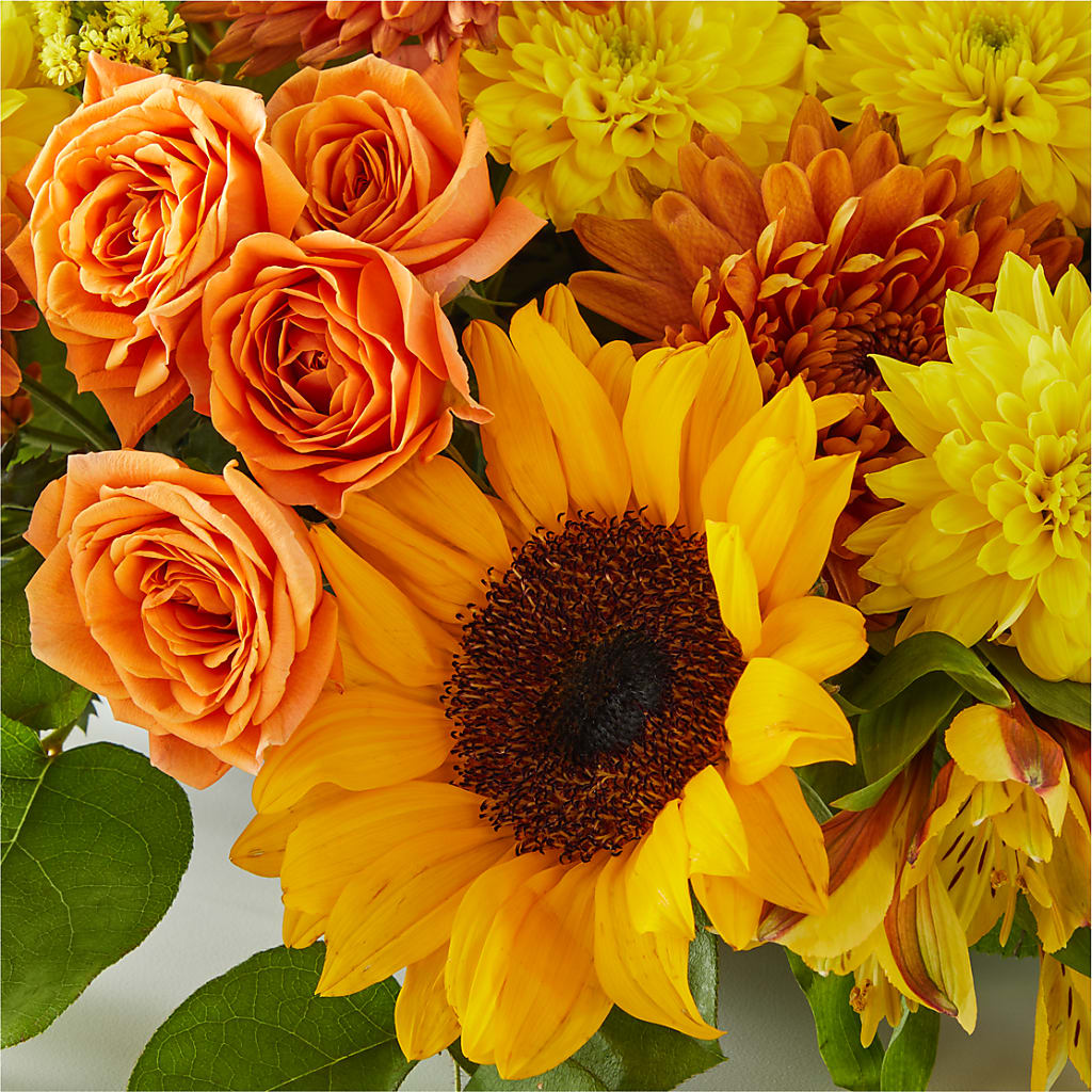 Autumn Harmony Centerpiece –  Waynesboro Emporium, Waynesboro GA