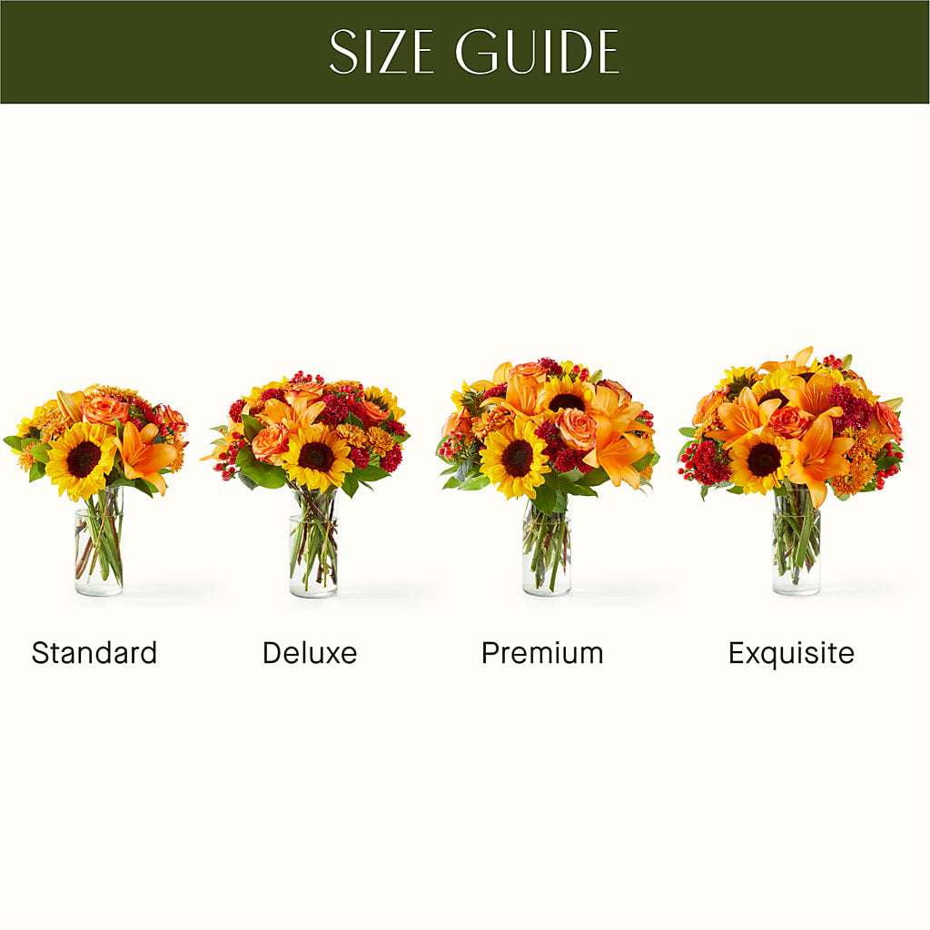Fall Day Bouquet –  Waynesboro Emporium, Waynesboro GA