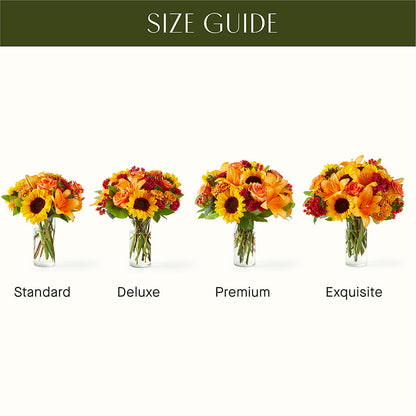 Fall Day Bouquet –  Waynesboro Emporium, Waynesboro GA