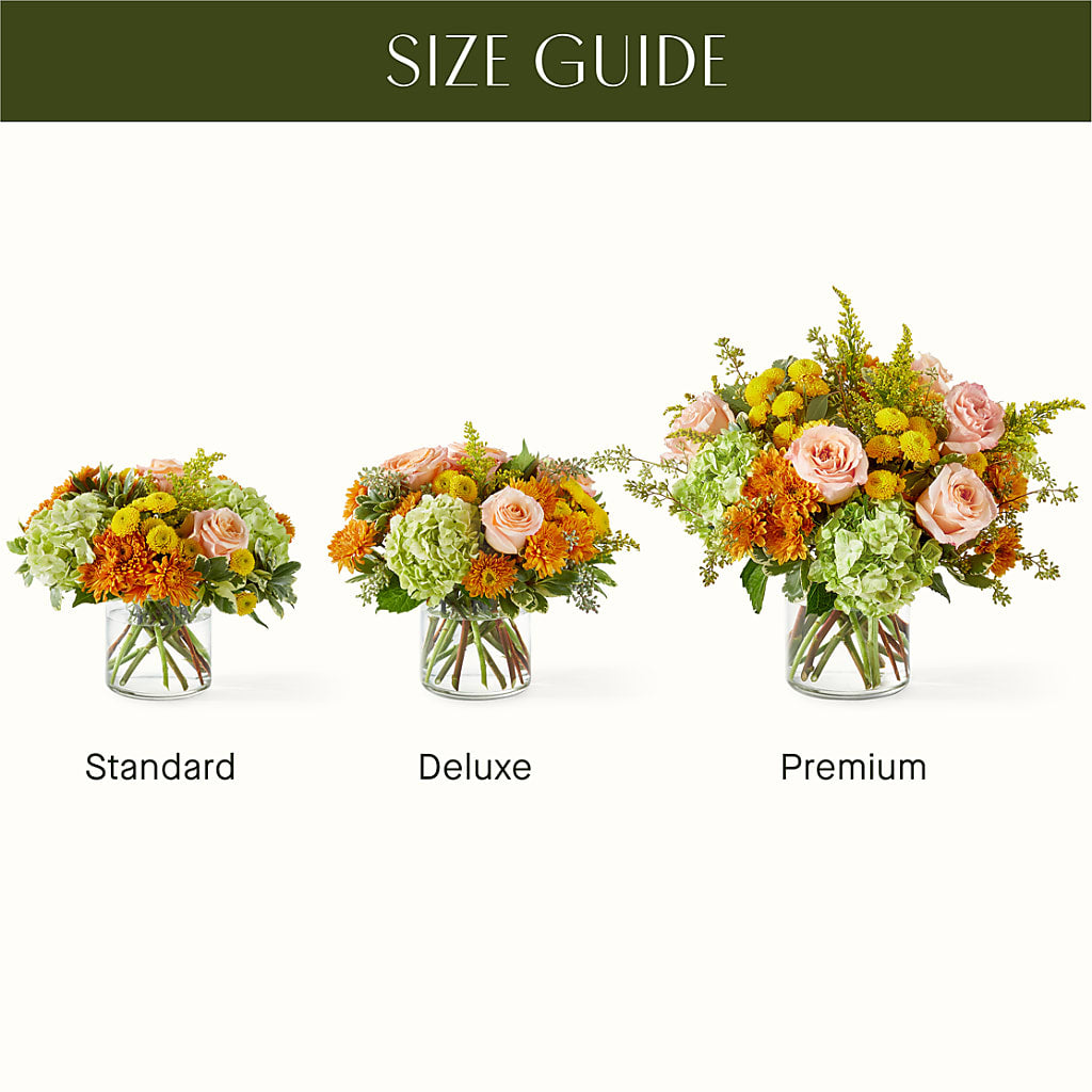 Fall Foliage Bouquet –  Waynesboro Emporium, Waynesboro GA