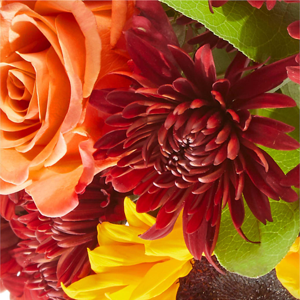 September Sunset Bouquet –  Waynesboro Emporium, Waynesboro GA