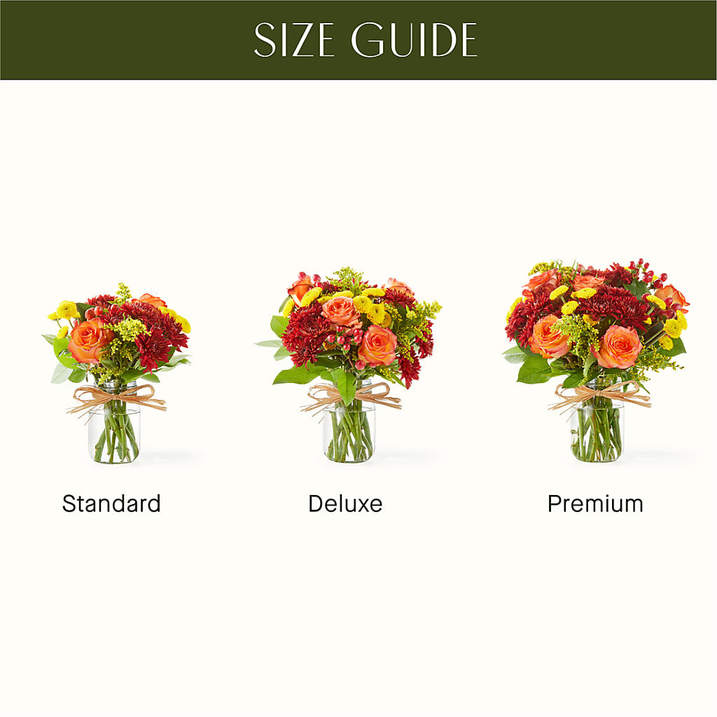 Apple Picking Bouquet –  Waynesboro Emporium, Waynesboro GA