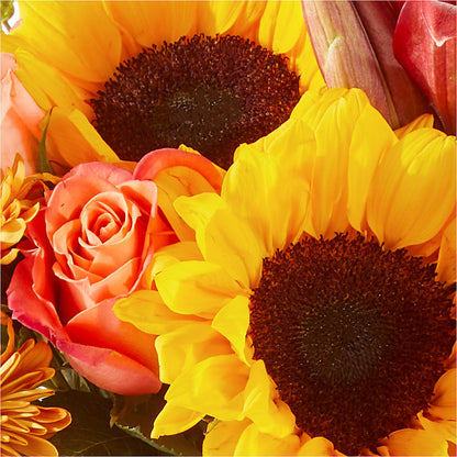 Acorn Lane Bouquet –  Waynesboro Emporium, Waynesboro GA