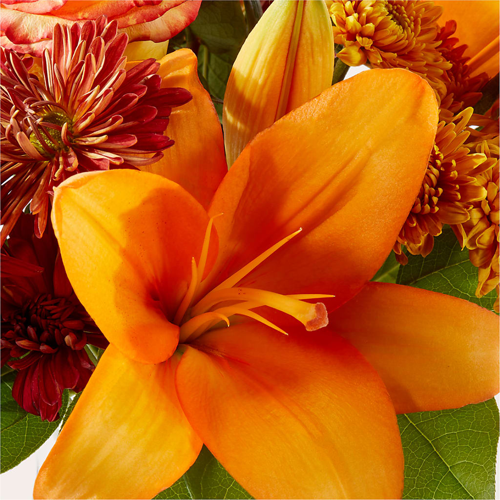Autumnal Aroma Bouquet –  Waynesboro Emporium, Waynesboro GA
