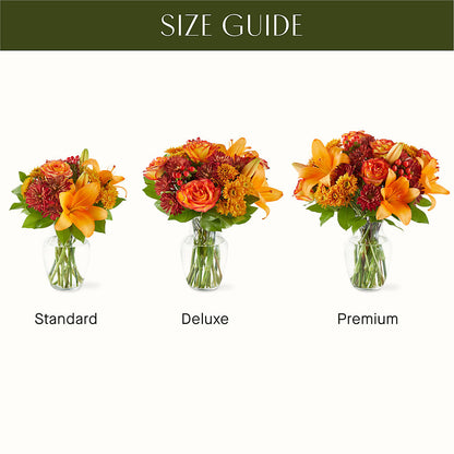 Autumnal Aroma Bouquet –  Waynesboro Emporium, Waynesboro GA