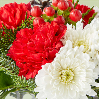 Snow Angel Bouquet –  Waynesboro Emporium, Waynesboro GA