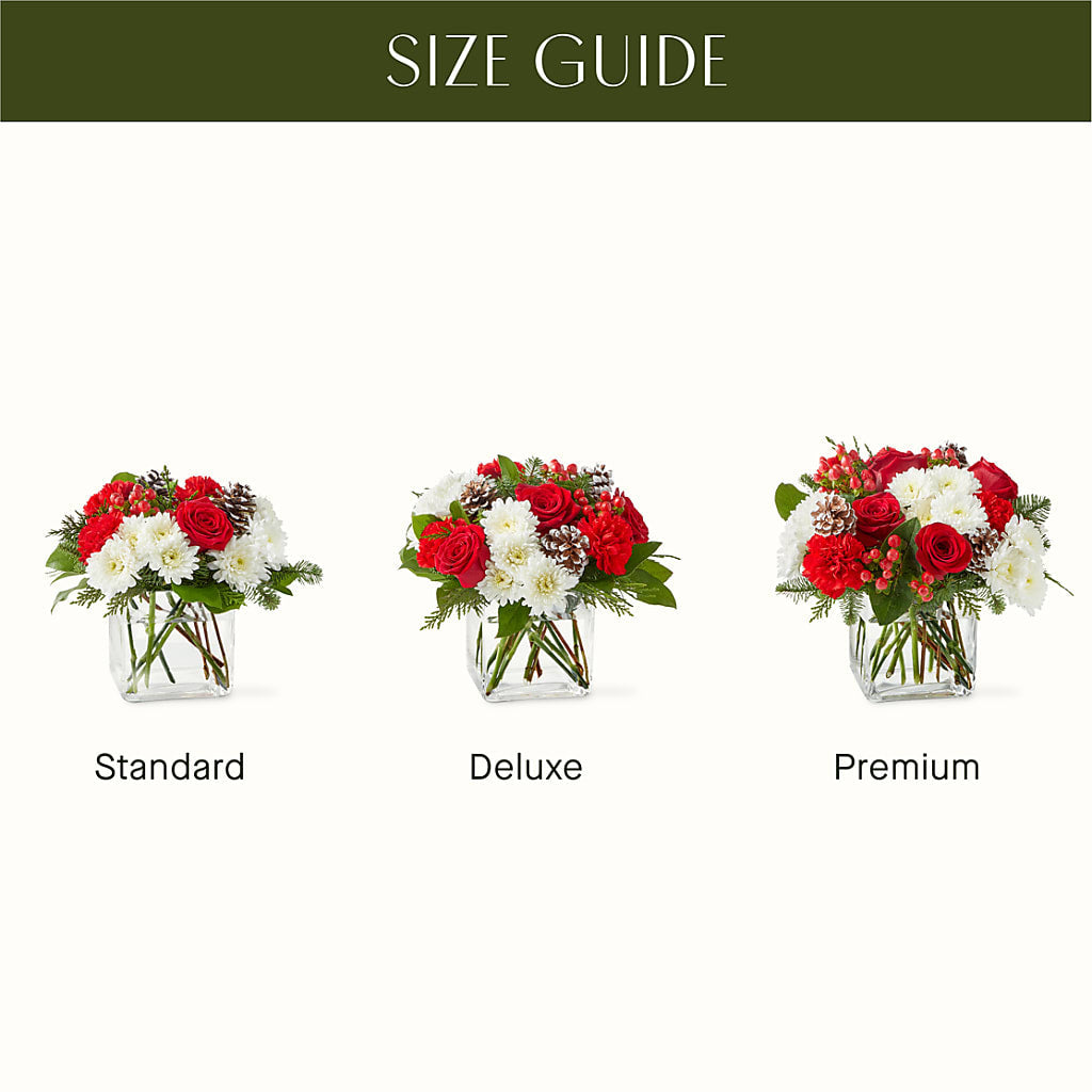 Snow Angel Bouquet –  Waynesboro Emporium, Waynesboro GA
