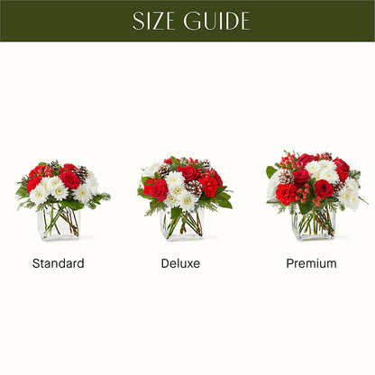 Snow Angel Bouquet –  Waynesboro Emporium, Waynesboro GA