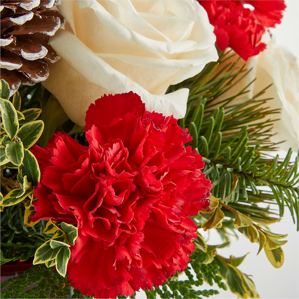 Christmas Market Bouquet –  Waynesboro Emporium, Waynesboro GA