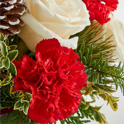 Christmas Market Bouquet –  Waynesboro Emporium, Waynesboro GA