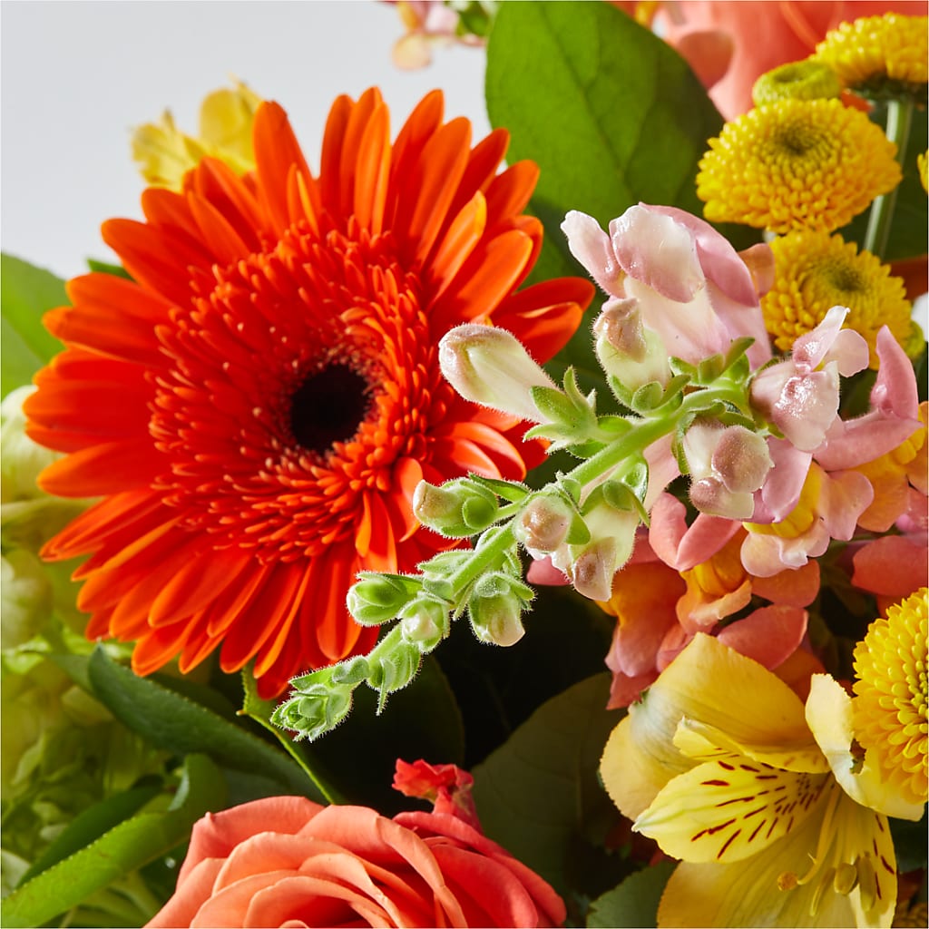 Autumn Sunshine Bouquet –  Waynesboro Emporium, Waynesboro GA