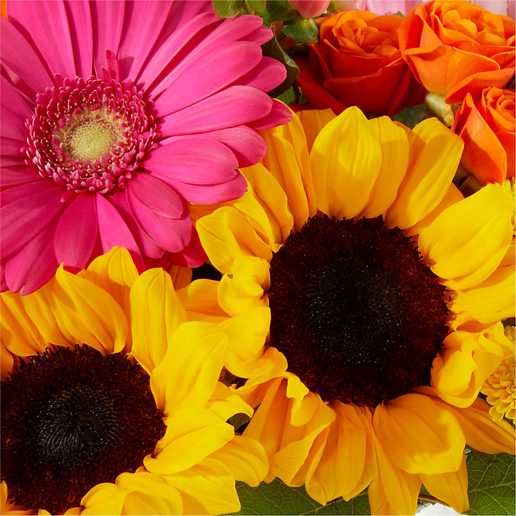 Beach Day Bouquet –  Waynesboro Emporium, Waynesboro GA